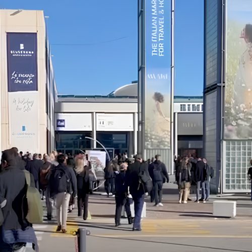 evento professionale alla fiera dirimi